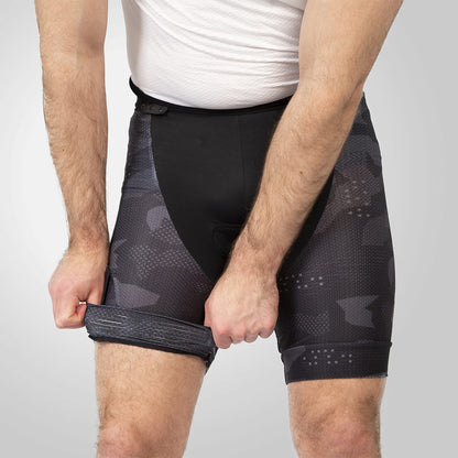 Culotte Interior ENDURA SINGLETRACK Negro