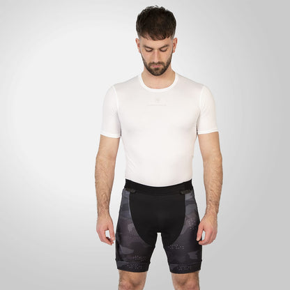 Culotte Interior ENDURA SINGLETRACK Negro