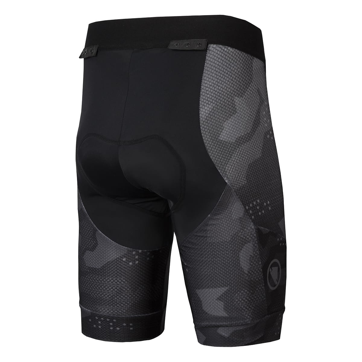 Pantalón Corto ENDURA SINGLETRACK Negro