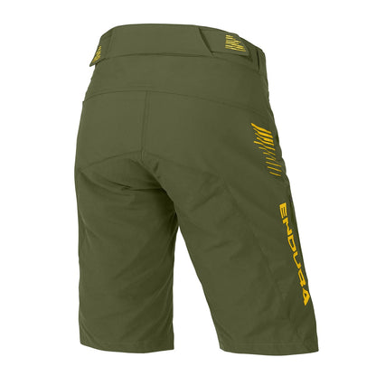 Pantalón Corto ENDURA SINGLETRACK II Verde