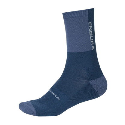Calcetines ENDURA BAABAA MERINO WINTER Azul