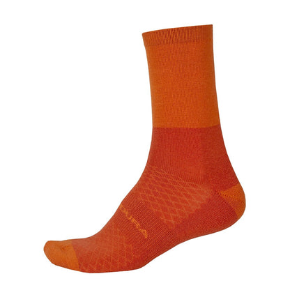 Calcetines ENDURA BAABAA MERINO WINTER Gris