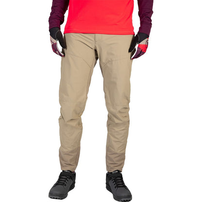 Pantalón ENDURA SINGLETRACK II Beige