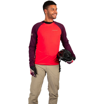 Pantalón ENDURA SINGLETRACK II Beige