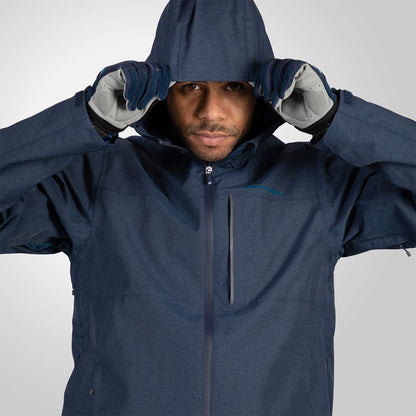 Chaqueta ENDURA HUMMVEE WATERPROOF Negro