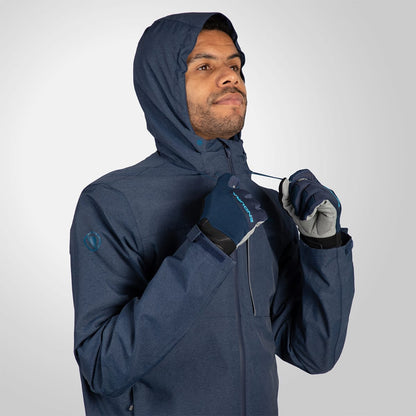 Chaqueta ENDURA HUMMVEE WATERPROOF Negro