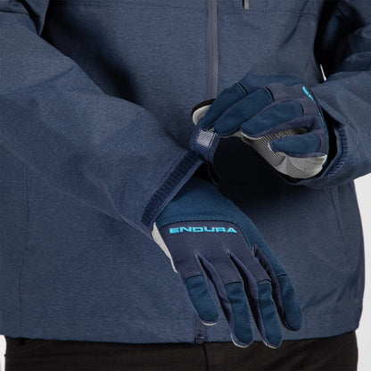 Chaqueta ENDURA HUMMVEE WATERPROOF Negro