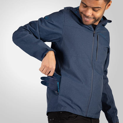 Chaqueta ENDURA HUMMVEE WATERPROOF Negro