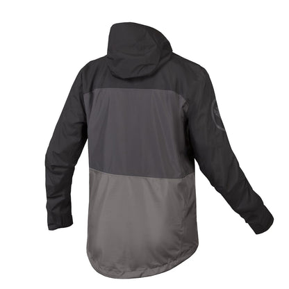 Chaqueta ENDURA SINGLETRACK WATERPROOF II Negro