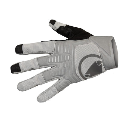 Guantes ENDURA SINGLETRACK II Gris