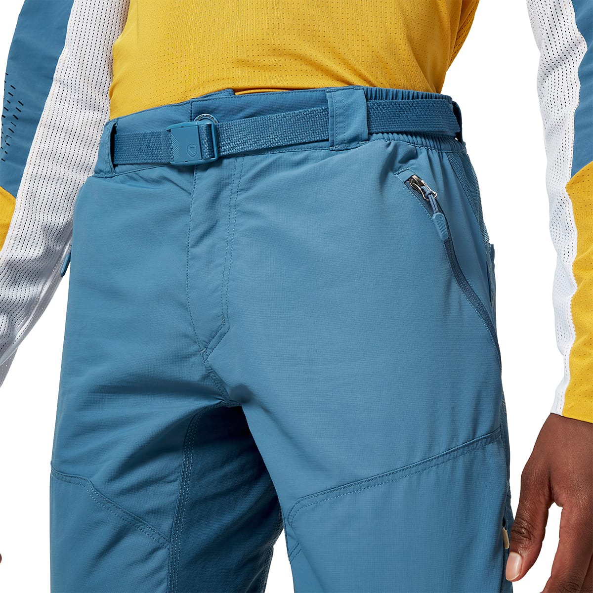 Bermudas ENDURA HUMMVEE LINER Azul