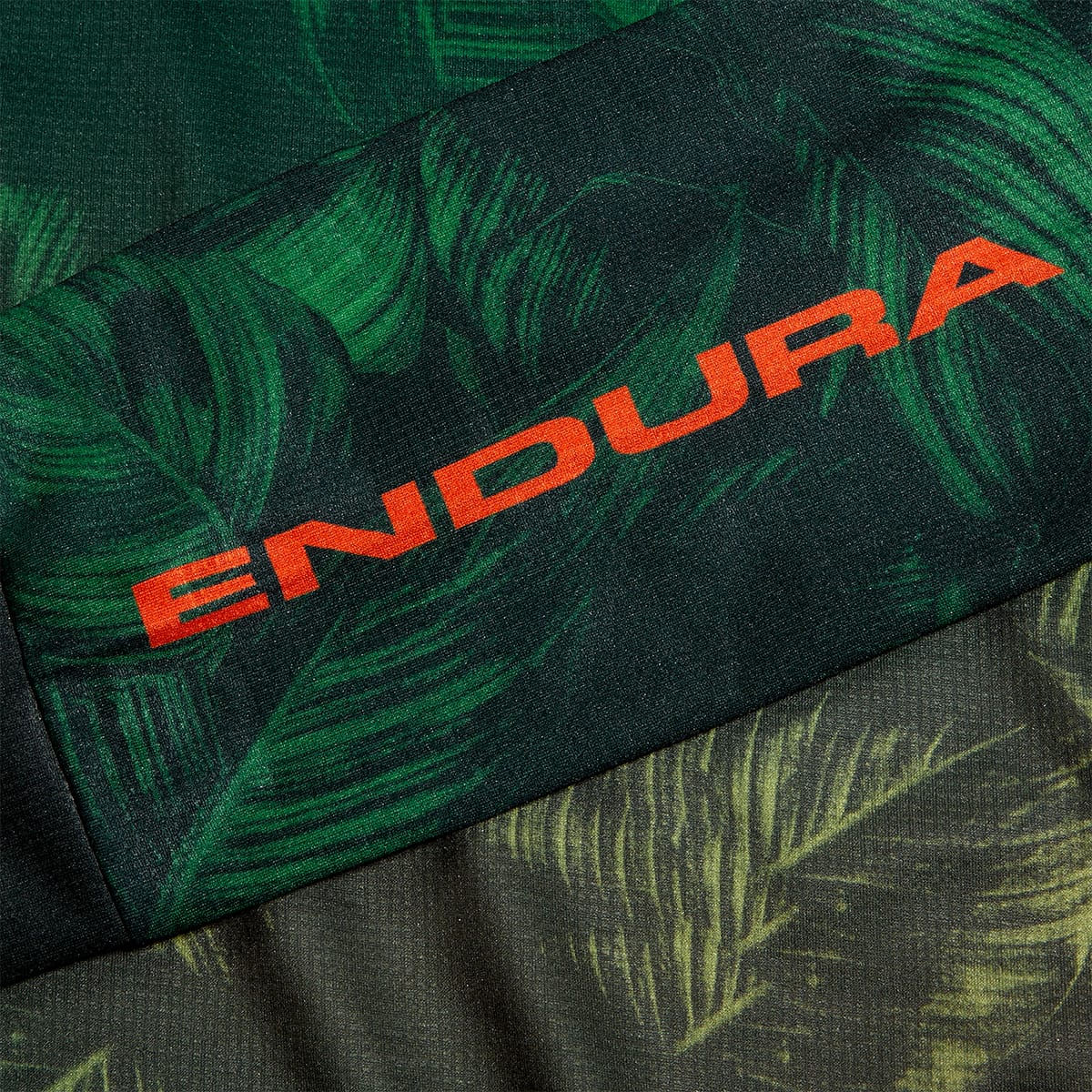 Maillot manga larga ENDURA TROPICAL LTD Mujer Caqui