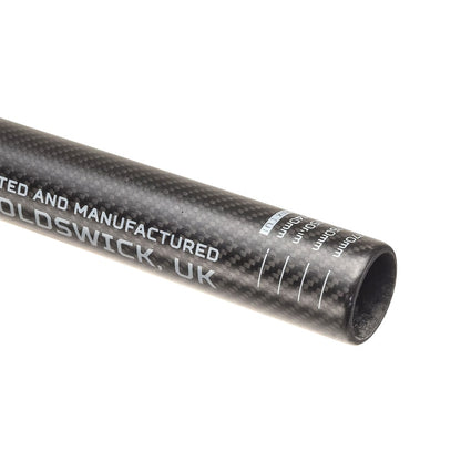 Manillar HOPE CARBON Rise 20 mm 31,8/800 mm