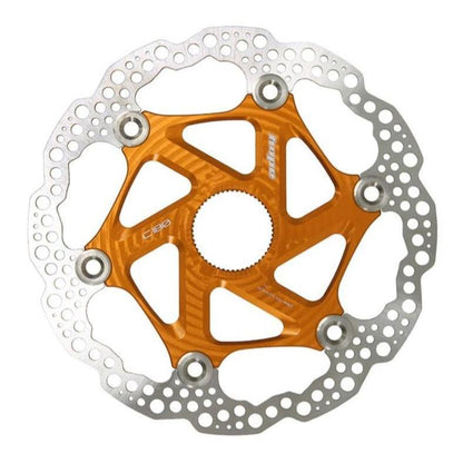 Disco Flotante HOPE CENTER LOCK Naranja