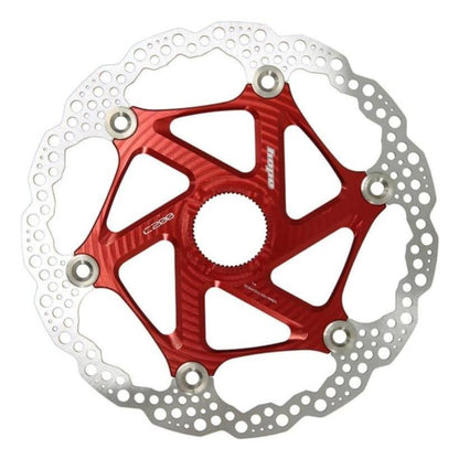 Disco Flotante HOPE CENTER LOCK Rojo
