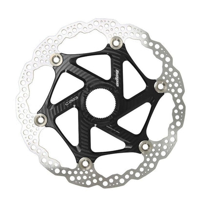 Disco Flotante HOPE CENTER LOCK Negro