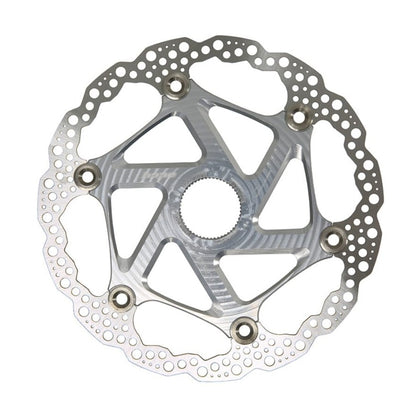 Disco Flotante HOPE CENTER LOCK Plata