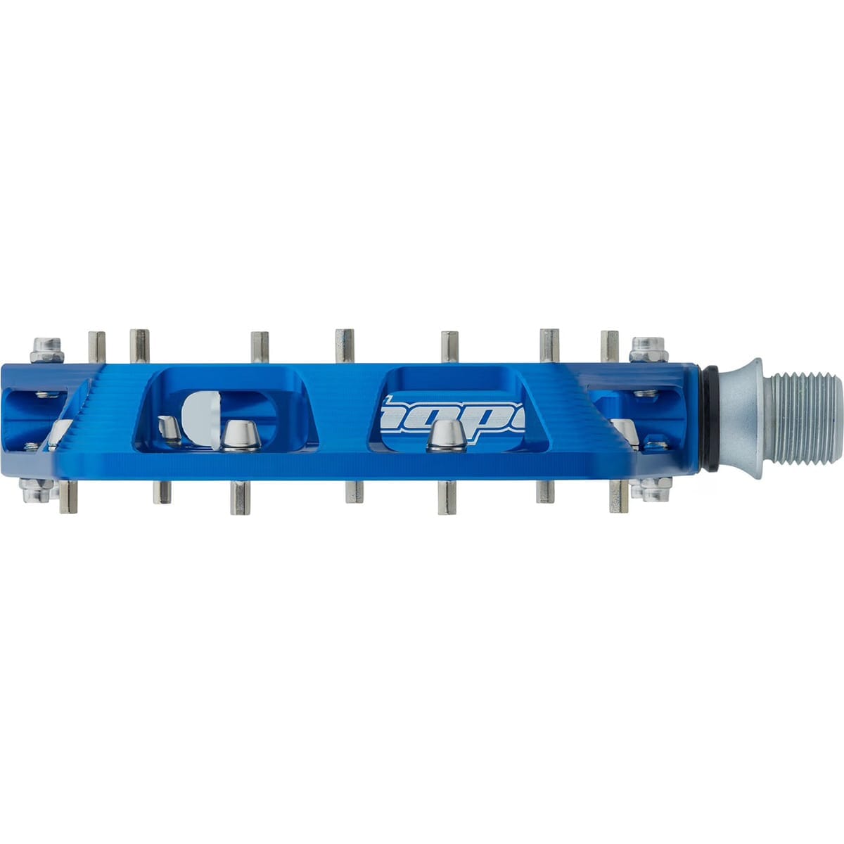 Pedales planos HOPE F22 Azul