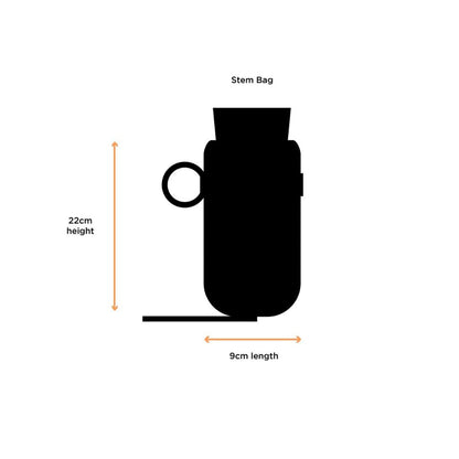 Bolsa de manillar RESTRAP STEM BAG