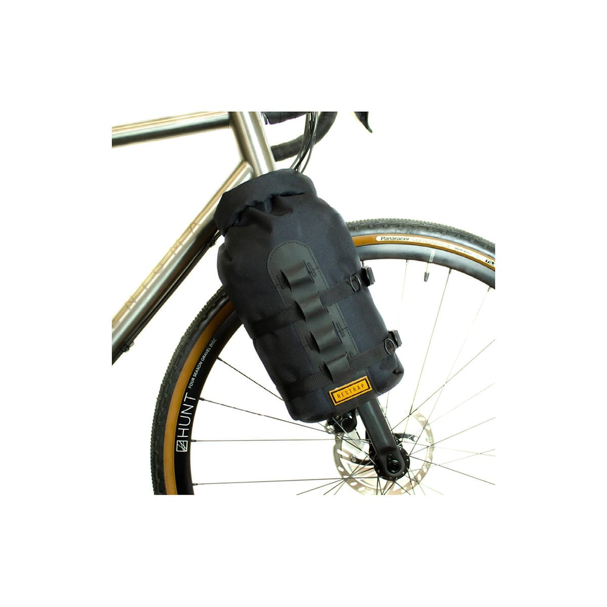 Sacoche de Fourche RESTRAP FORK BAG Noir