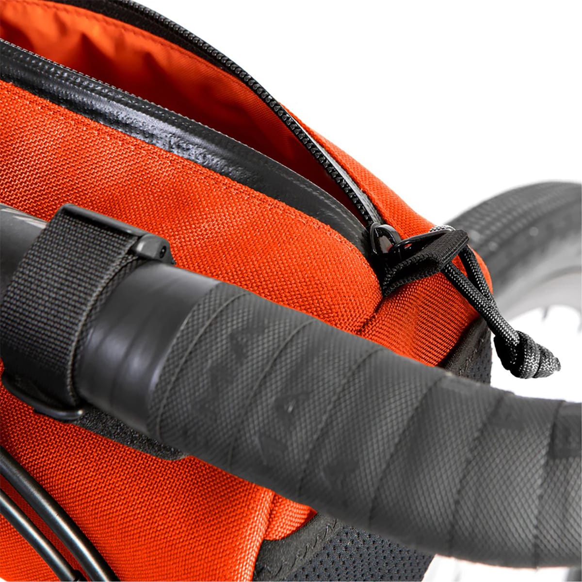 Bolsa de manillar RESTRAP BOLSA DE LATAS 1,5L Naranja