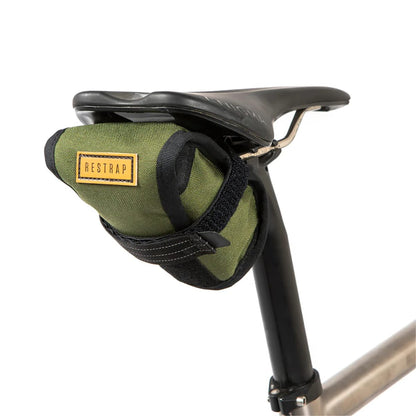 Bolsa de Sillín RESTRAP TOOL POUCH 0.6L Oliva