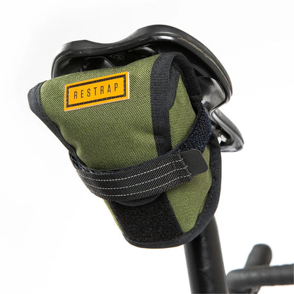 Bolsa de Sillín RESTRAP TOOL POUCH 0.6L Oliva