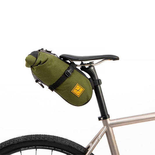 Bolsa de sillín RESTRAP SADDLE PACK 4,5L Oliva