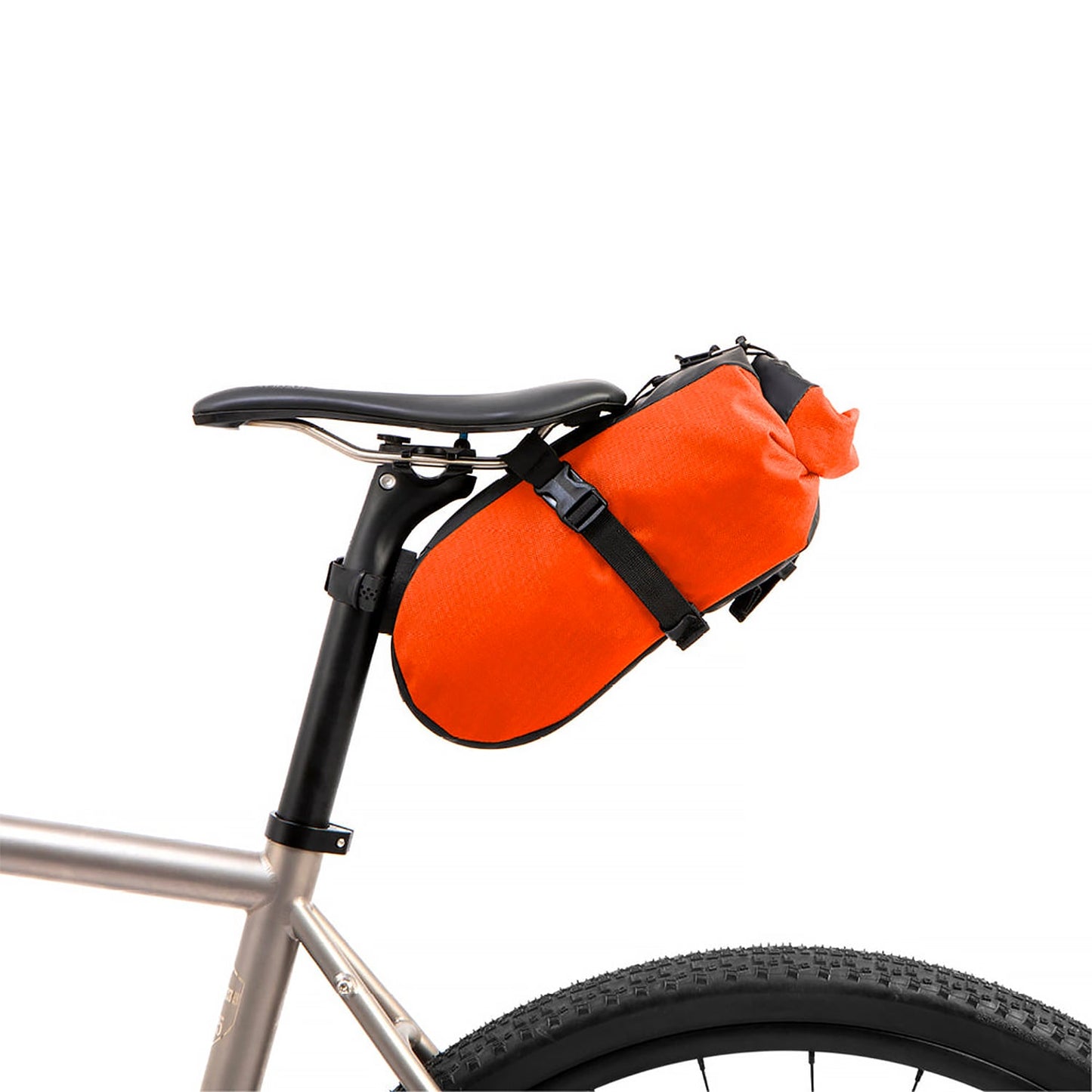 Bolsa de sillín RESTRAP SADDLE PACK 4,5L Naranja