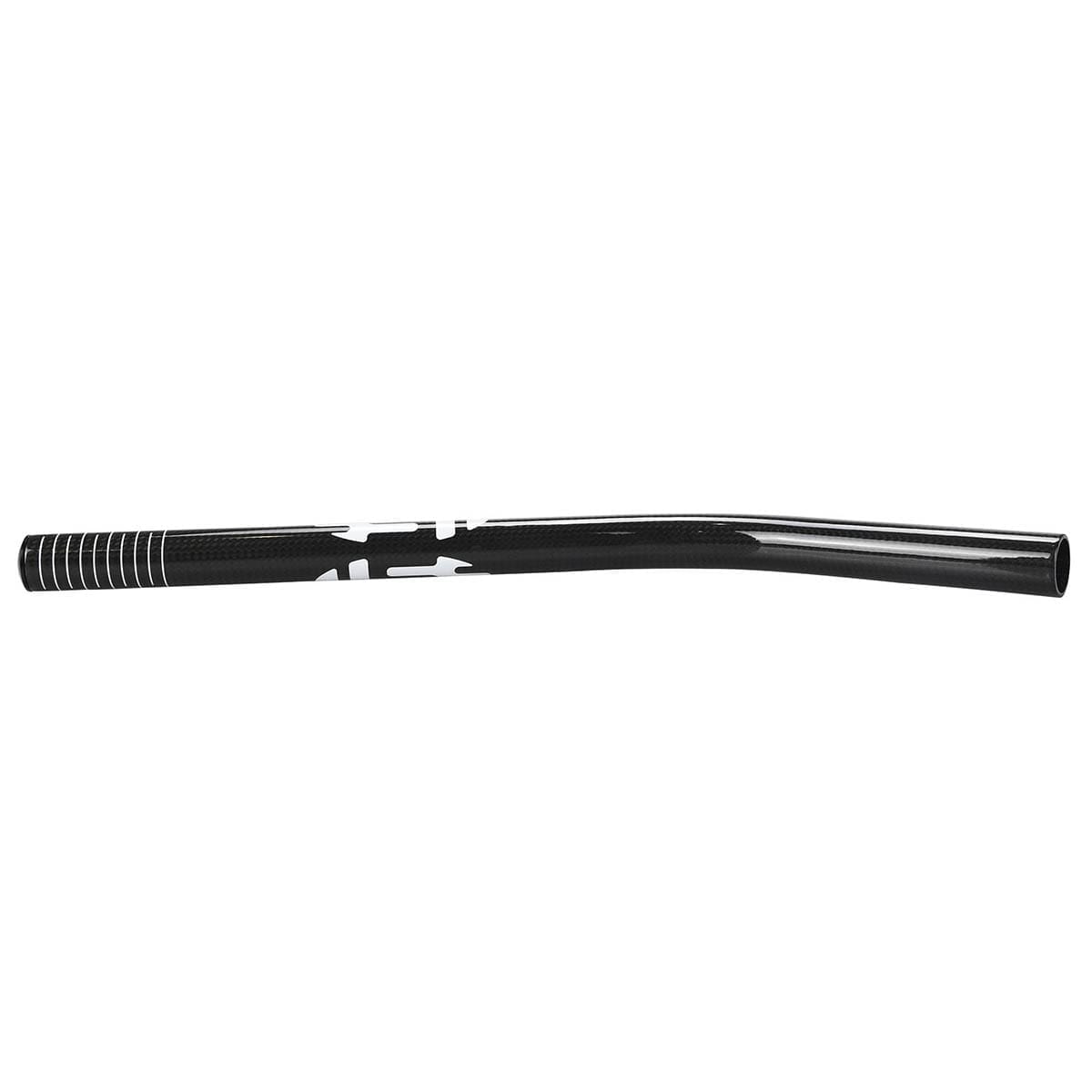 Extensions de Prolongateurs USE AERO 320mm -40 DEG. BEND SET - Carbone