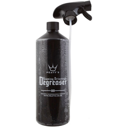 Desengrasante Transmisión PEATY'S Foaming (1 L)