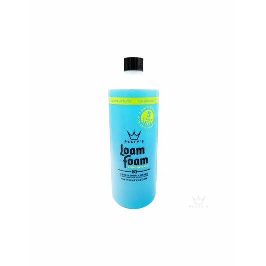 PEATY'S LOAM FOAM Concentrado Limpiador (1L)