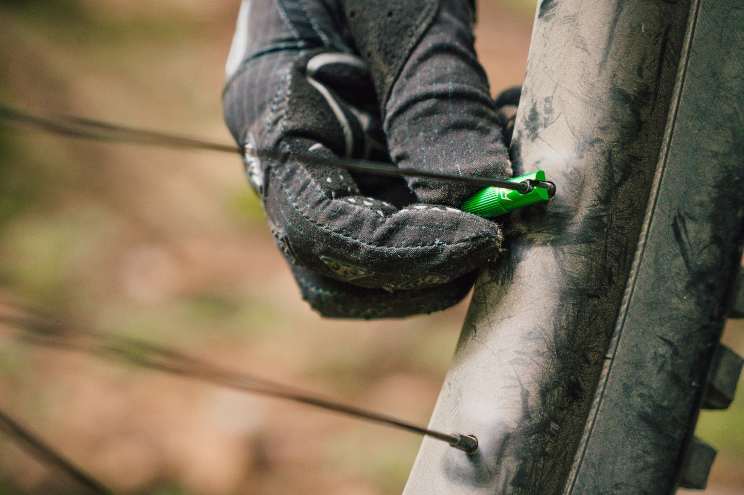 Kit de conversión Tubeless PEATY'S Enduro / DH