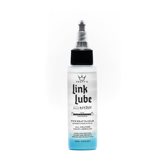 Lubricante todo tiempo LinkLube de PEATY'S (60 ml)