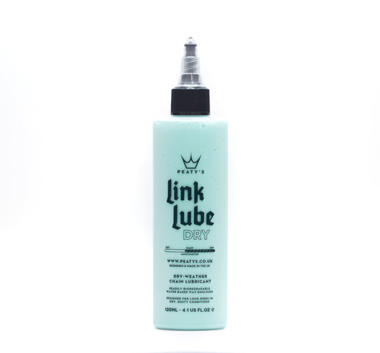 PEATY'S LinkLube Lubricante seco (120 ml)