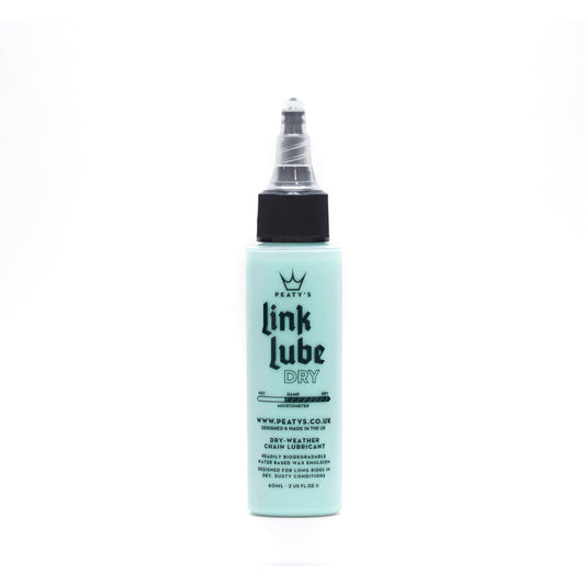 Lubricante PEATY'S LINKLUBE DRY Conditions (60 ml)