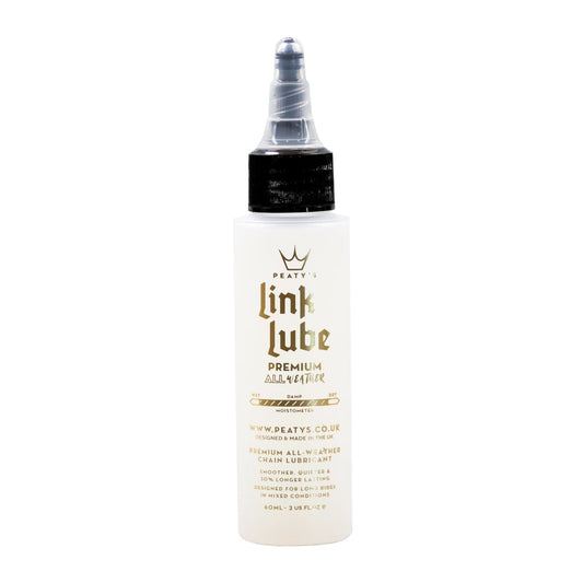 Lubricante PEATY'S LINKLUBE PREMIUM ALL WEATHER (60 ml)