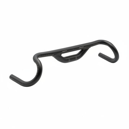 Manillar Gravel REDSHIFT Top Shelf 25° Flare Rise 50mm