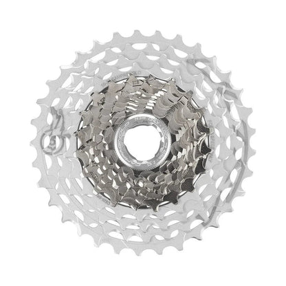 Cassette de 13 velocidades CAMPAGNOLO ULTRA de titanio – foto principal sobre fondo blanco