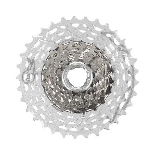 Cassette de 13 velocidades CAMPAGNOLO ULTRA de titanio – foto principal sobre fondo blanco