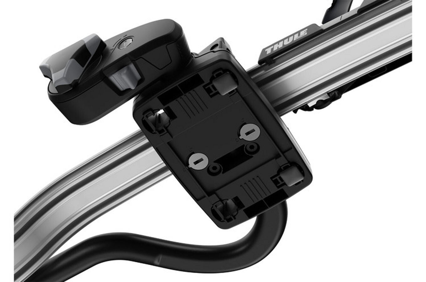 Portabicicletas de techo THULE PRORIDE 1
