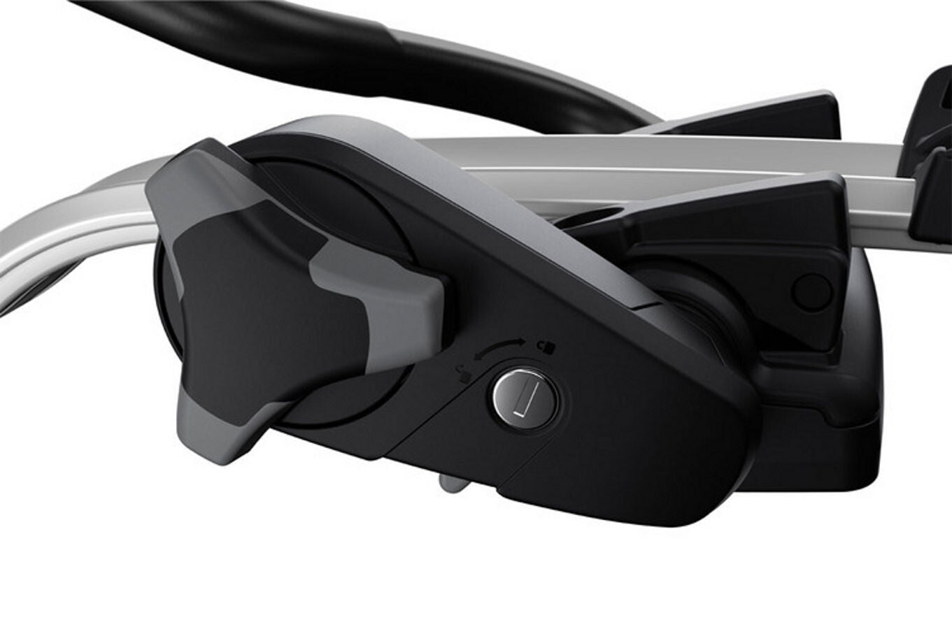 Portabicicletas de techo THULE PRORIDE 1