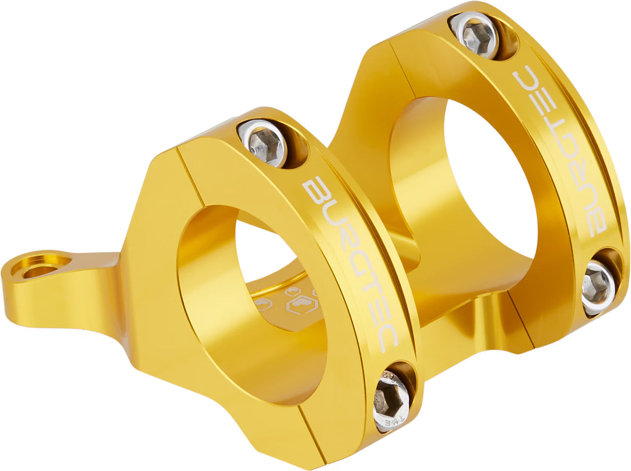 Potencia BURGTEC Direct Mount MK3 Gold