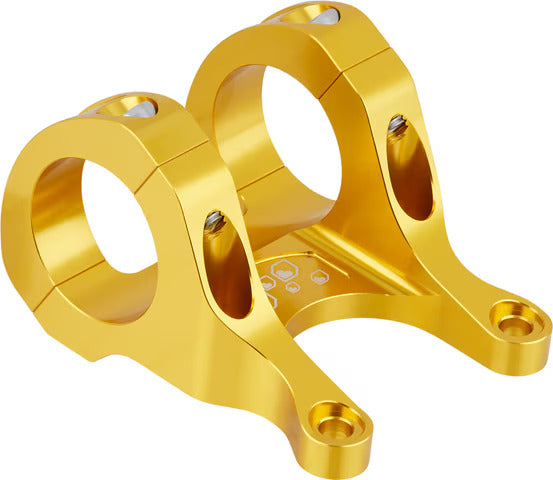 Potencia BURGTEC Direct Mount MK3 Gold