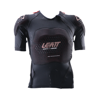 Chaleco de Protección LEATT 3DF AIRFIT EVO Mujer Negro
