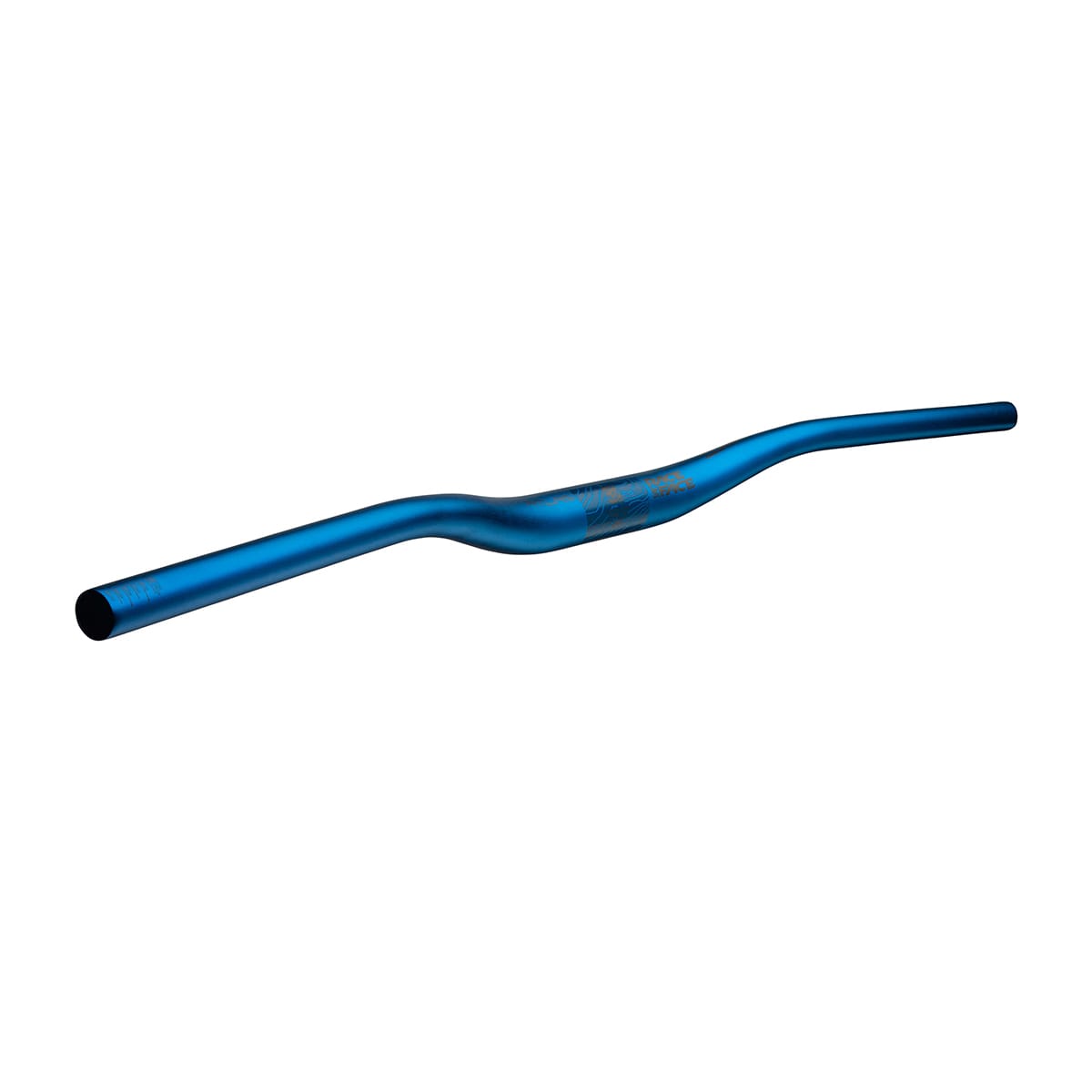 Percha RACE FACE ATLAS Rise 35mm 820mm Azul