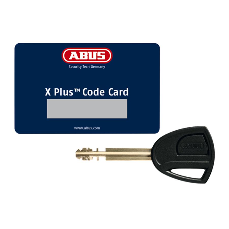 Antirrobo ABUS GRANIT X-Plus 540/160 HB230 U