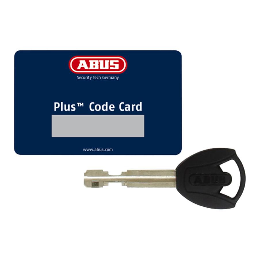ABUS GRANIT PLUS 470/150 HB230 U cerradura antirrobo + soporte USH