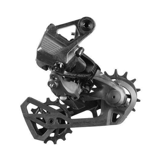 Cambio trasero CAMPAGNOLO CLUTCH SUPER RECORD ALL ROAD / ROAD 1/2x13V – vista del producto sobre fondo blanco