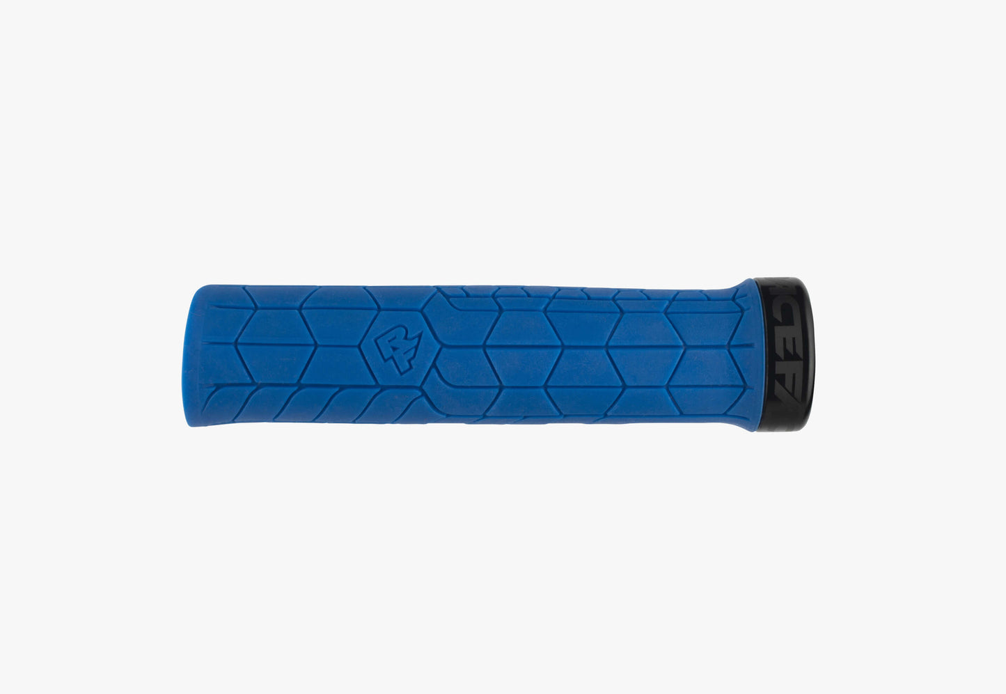 Puños RACE FACE GETTA Lock-On 135mm Azul